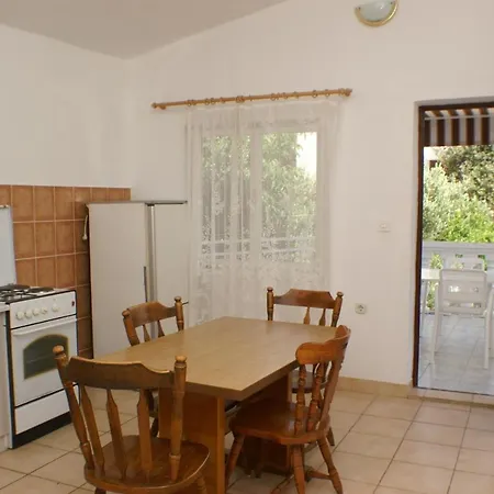 Apartament By The Sea Grebastica, - 4207