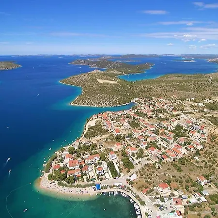 By The Sea Grebastica, - 4207 Lägenhet Šibenik