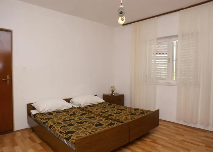 Apartman By The Sea Grebastica, - 4207