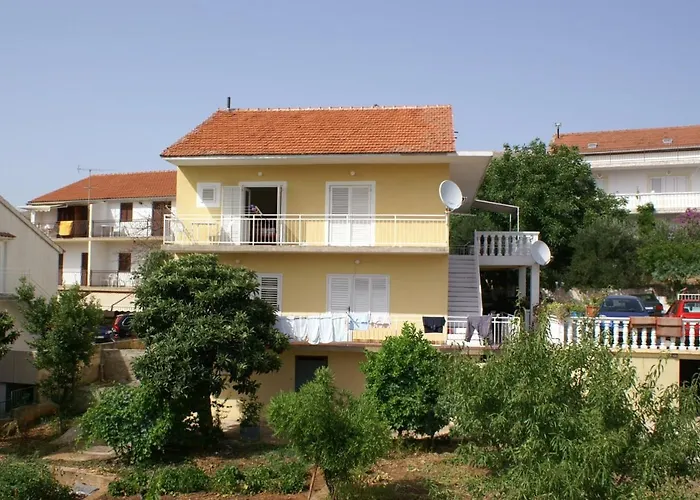 By The Sea Grebastica, - 4207 Sibenik