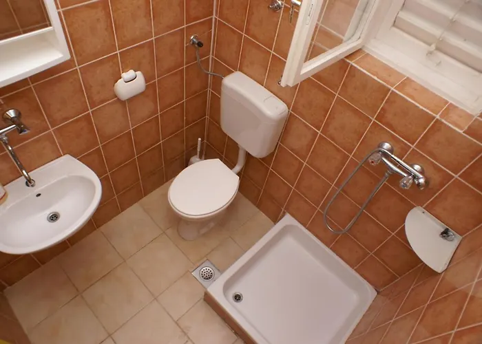 Apartman By The Sea Grebastica, - 4207