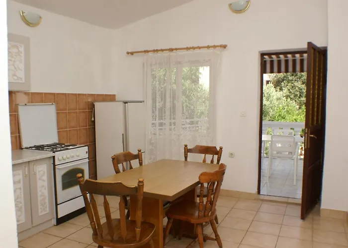 Apartman By The Sea Grebastica, - 4207