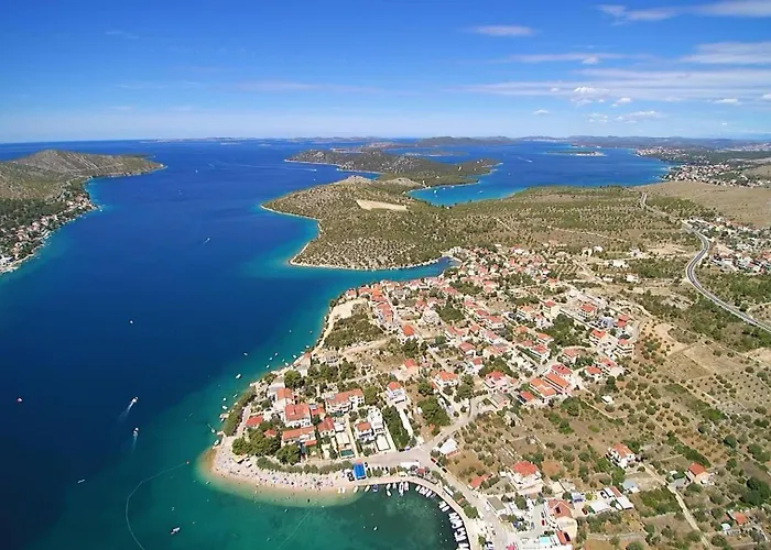 By The Sea Grebastica, - 4207 Apartman Sibenik