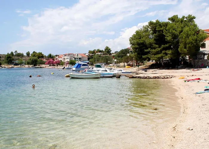 Apartman By The Sea Grebastica, - 4207