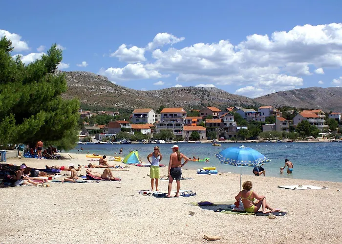 Apartman By The Sea Grebastica, - 4207