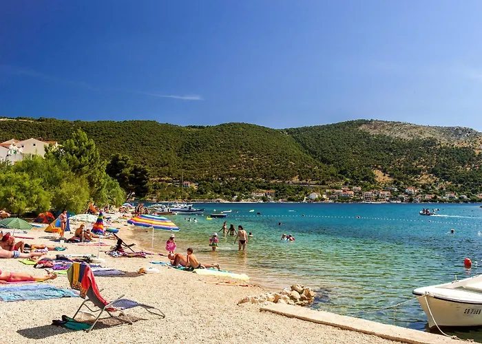 By The Sea Grebastica, - 4207 Sibenik