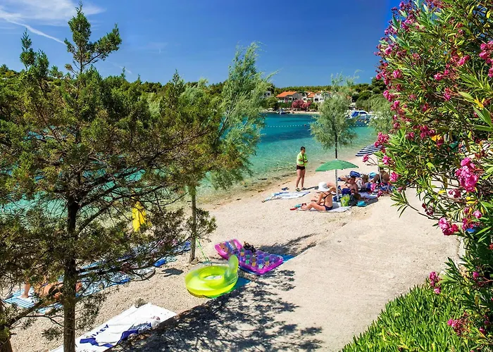 By The Sea Grebastica, - 4207 Sibenik